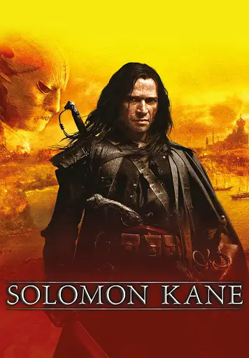Solomon Kane - VJ Junior